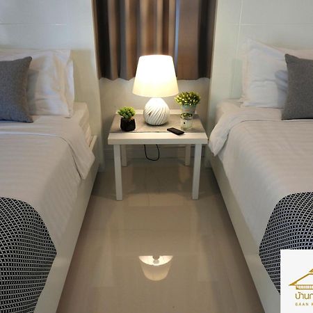 Baanklang Huahin Hotel Bagian luar foto