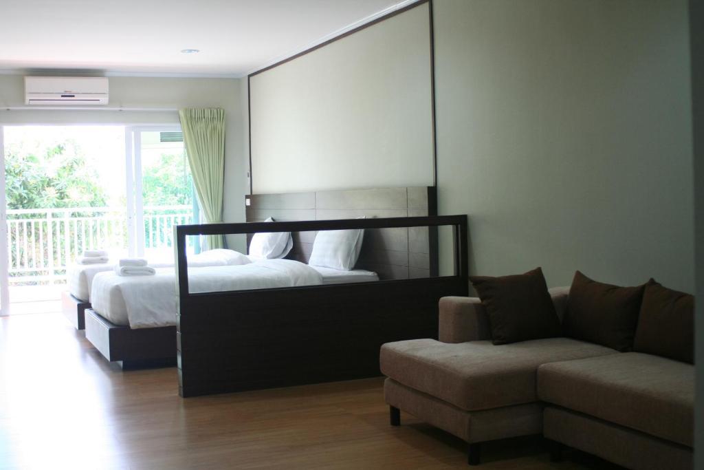 Baanklang Huahin Hotel Ruang foto