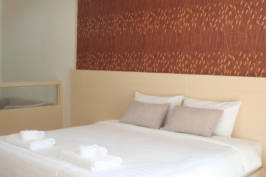 Baanklang Huahin Hotel Ruang foto