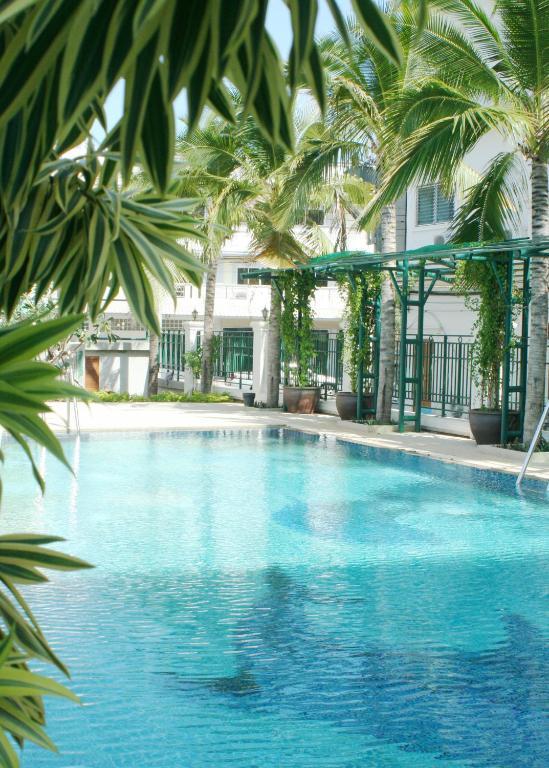 Baanklang Huahin Hotel Bagian luar foto