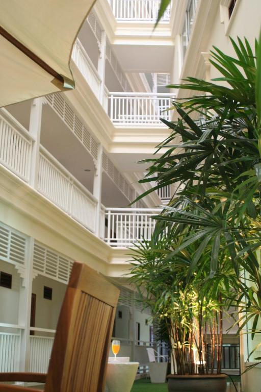 Baanklang Huahin Hotel Bagian luar foto