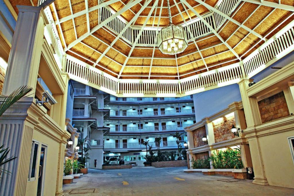 Baanklang Huahin Hotel Bagian luar foto