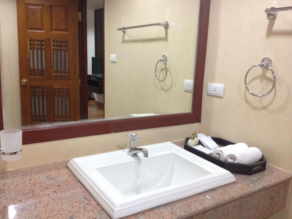 Baanklang Huahin Hotel Ruang foto