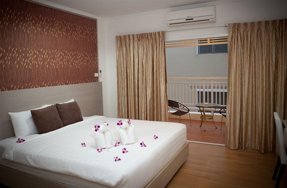 Baanklang Huahin Hotel Bagian luar foto
