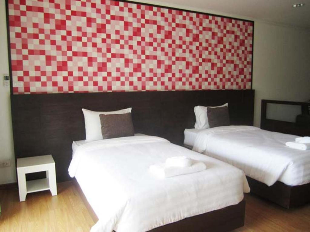 Baanklang Huahin Hotel Ruang foto