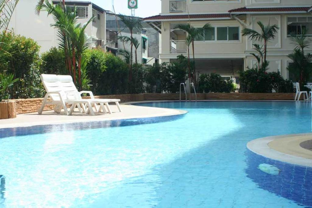Baanklang Huahin Hotel Bagian luar foto
