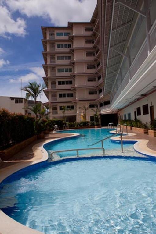 Baanklang Huahin Hotel Bagian luar foto