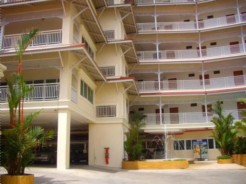 Baanklang Huahin Hotel Bagian luar foto