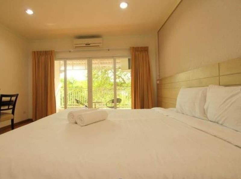 Baanklang Huahin Hotel Bagian luar foto