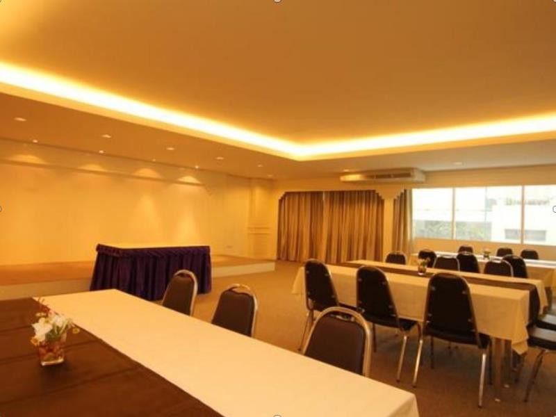 Baanklang Huahin Hotel Bagian luar foto