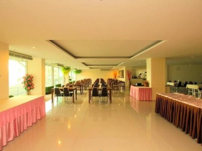 Baanklang Huahin Hotel Bagian luar foto