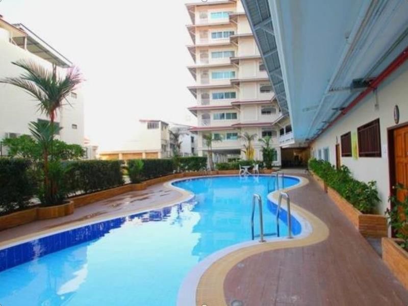 Baanklang Huahin Hotel Bagian luar foto