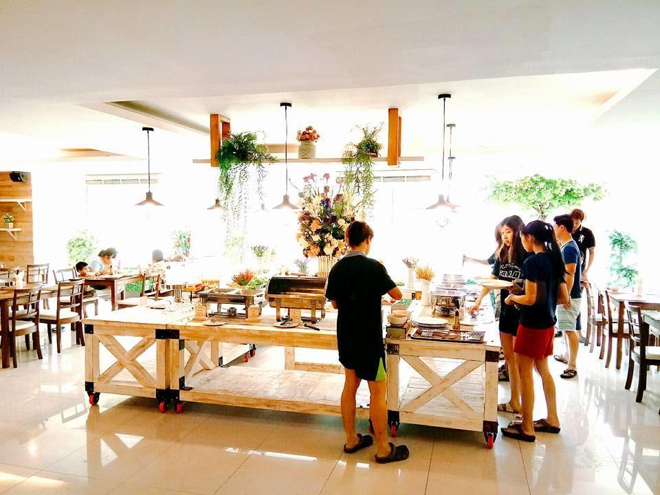Baanklang Huahin Hotel Bagian luar foto