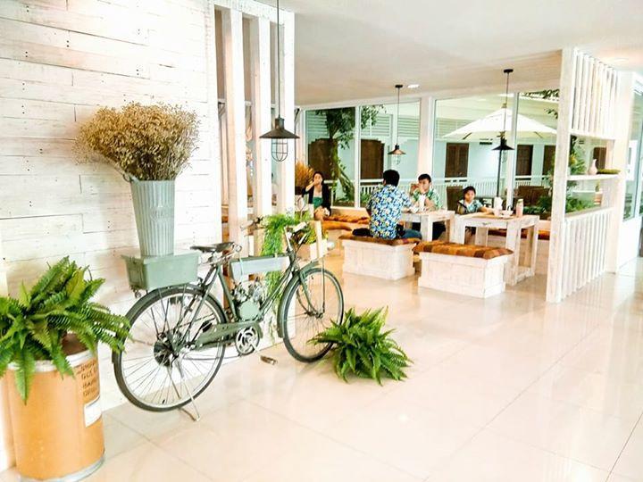 Baanklang Huahin Hotel Bagian luar foto