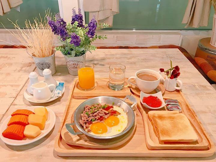 Baanklang Huahin Hotel Bagian luar foto