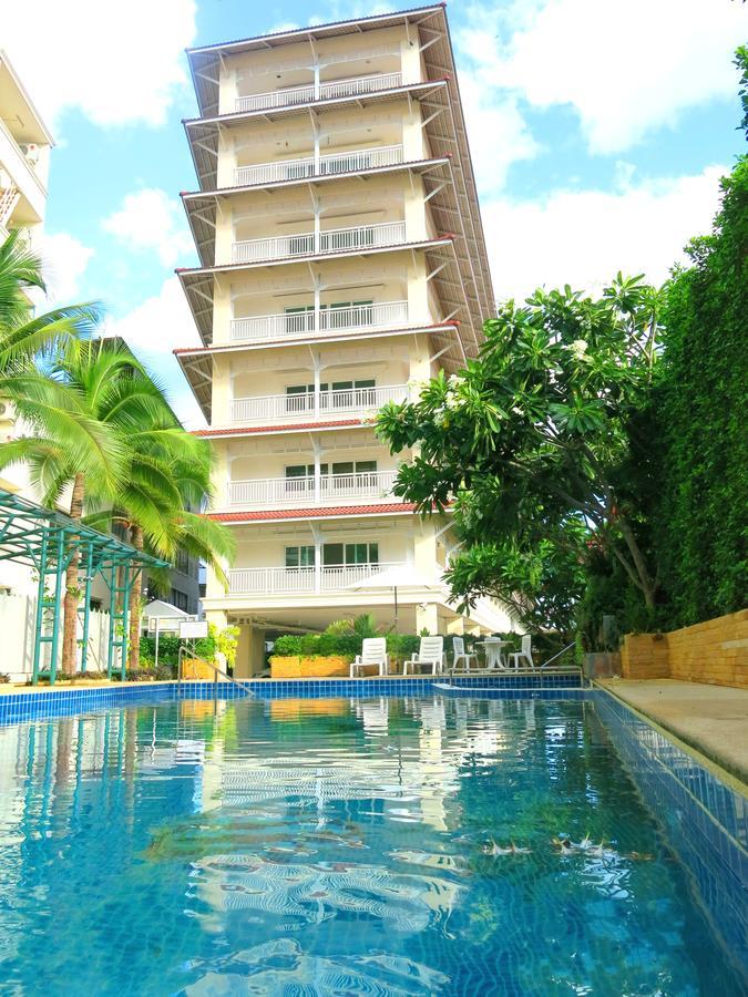 Baanklang Huahin Hotel Bagian luar foto