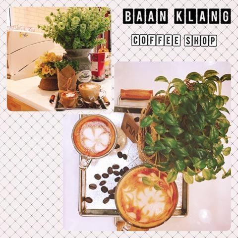 Baanklang Huahin Hotel Bagian luar foto