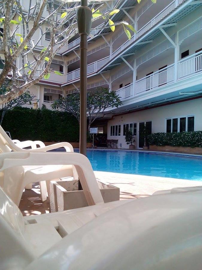 Baanklang Huahin Hotel Bagian luar foto
