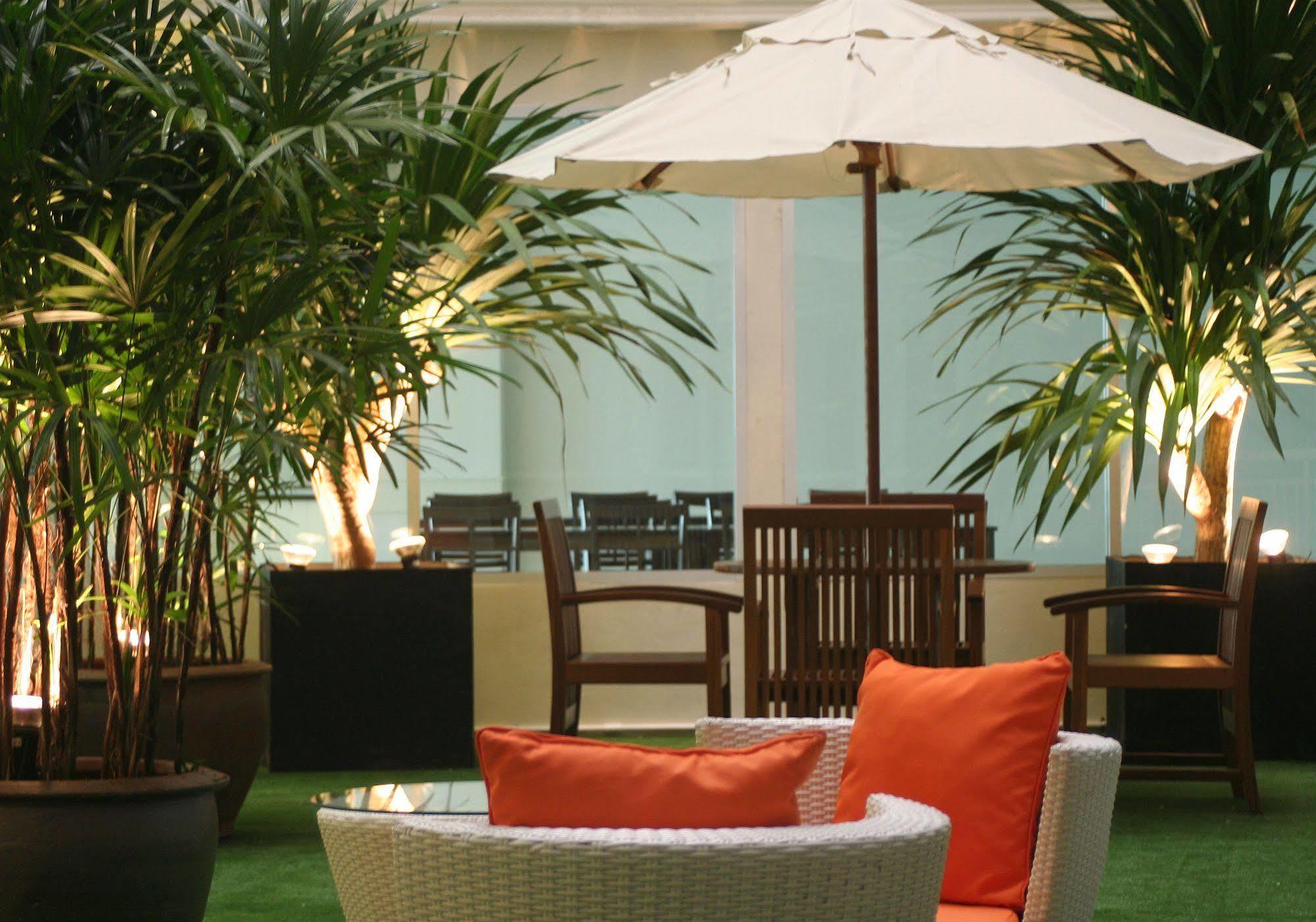 Baanklang Huahin Hotel Bagian luar foto