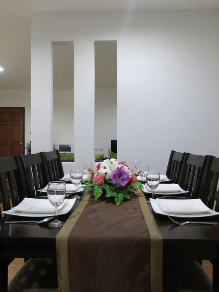 Baanklang Huahin Hotel Bagian luar foto