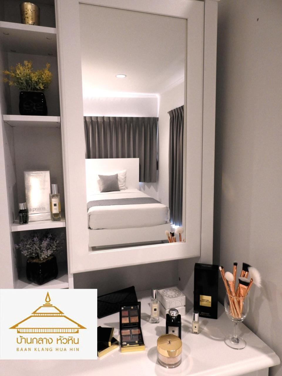 Baanklang Huahin Hotel Bagian luar foto