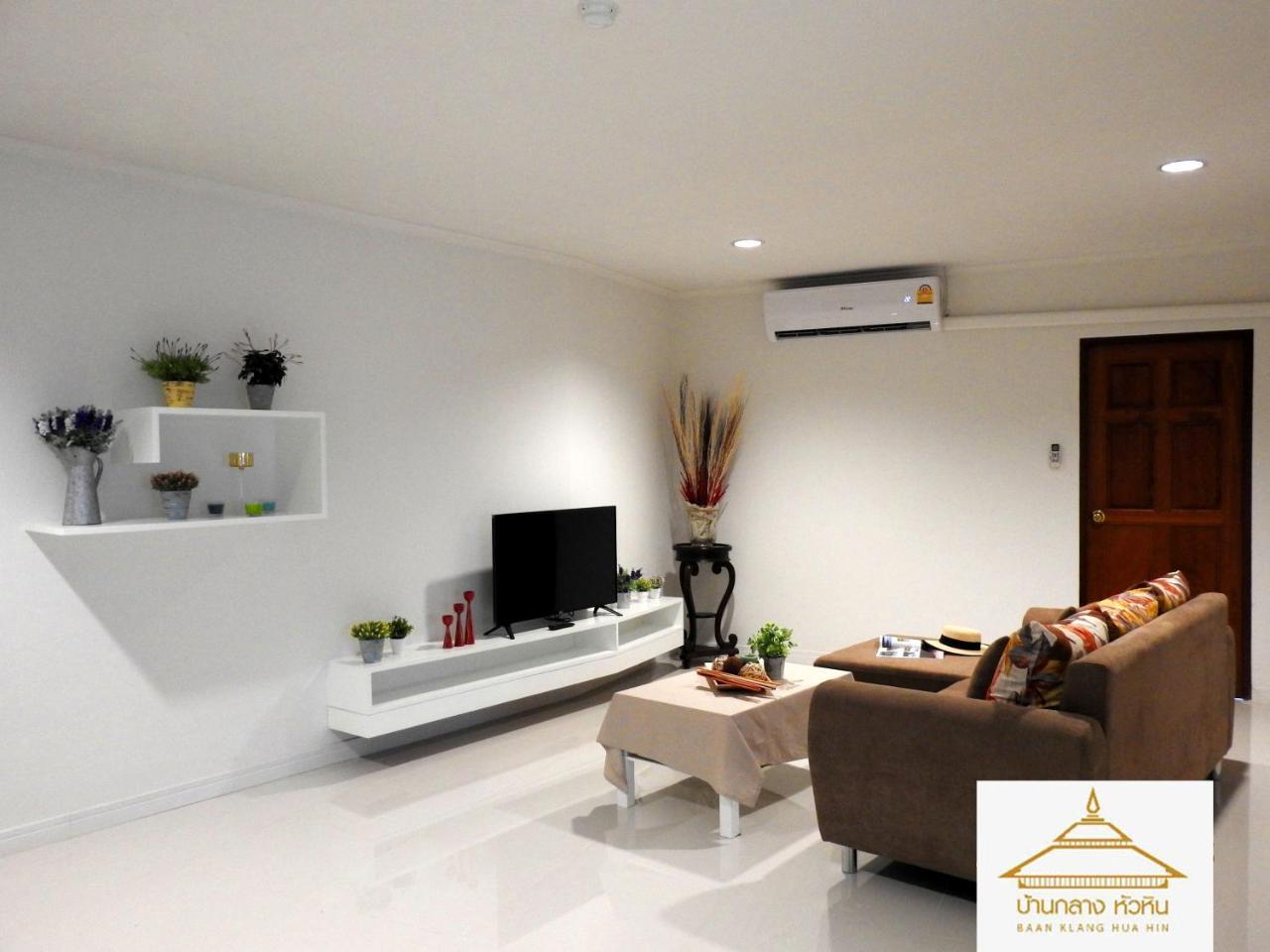 Baanklang Huahin Hotel Bagian luar foto
